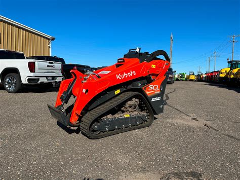 kubota mini track loader scl1000 price|kubota 1000 mini track loader.